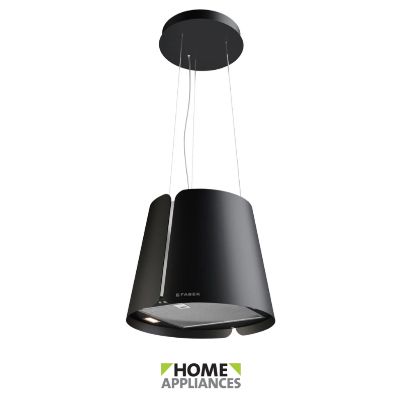 Campana de Isla 43cm BEAT MATT Faber 345.0612.337
