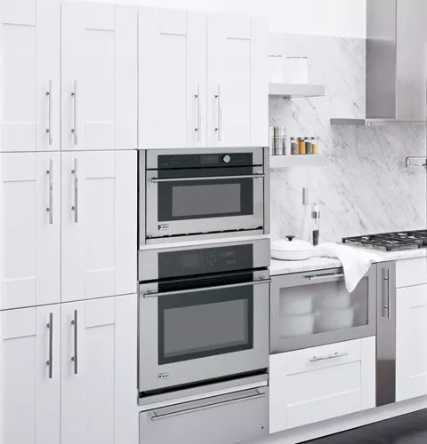 Miniatura: HORNO ELEC GE MONOGRAM INX ZSC1001JSS