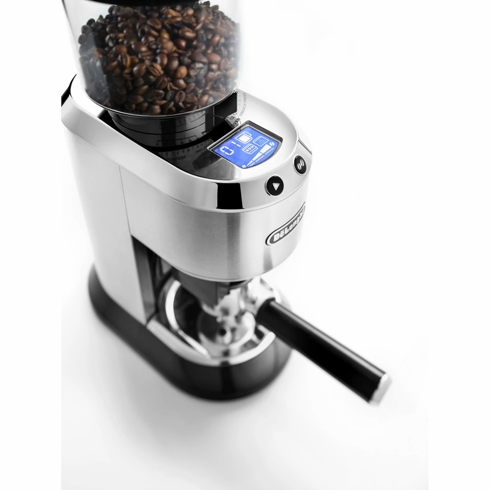 Miniatura: Molino Cónico DEDICA KG521M DeLonghi