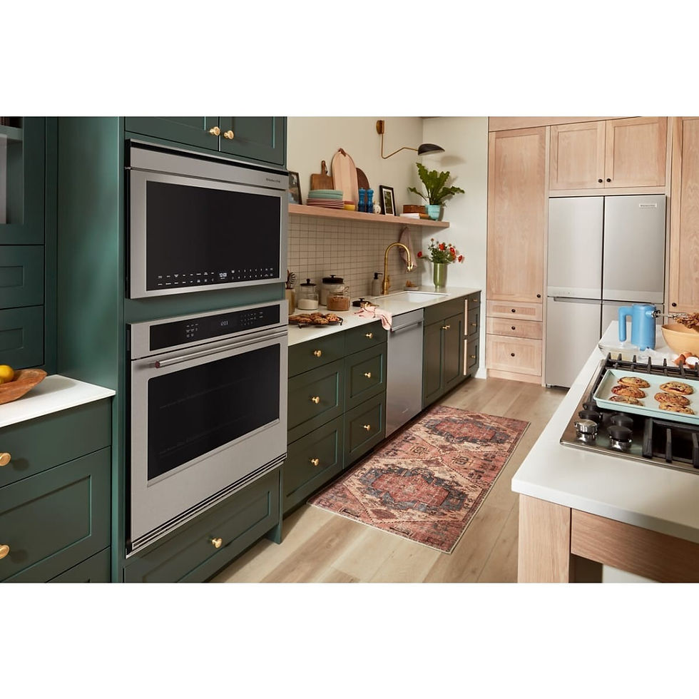 Miniatura: Horno eléctrico Convección 76cm KOES730SPS KitchenAid