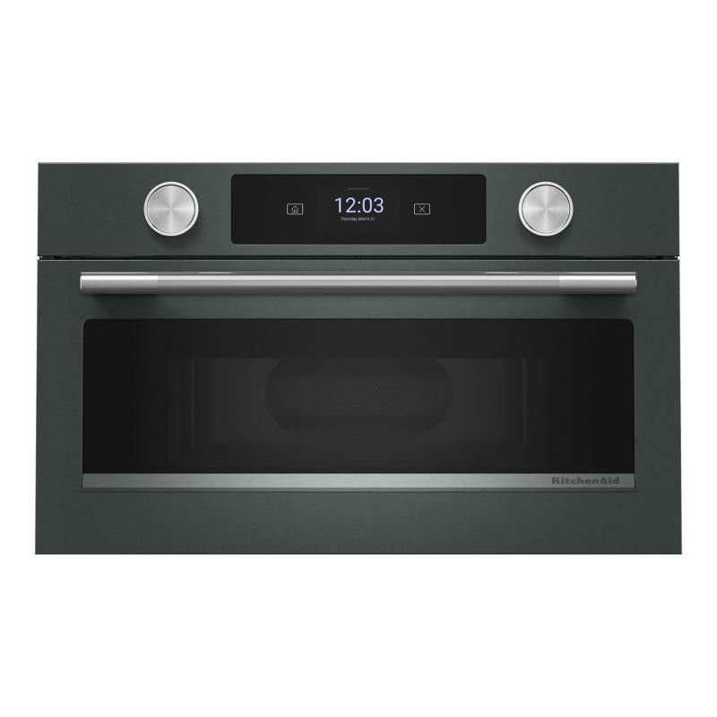 Miniatura: Horno Microondas Combi 76cm KMBS730SJP KitchenAid