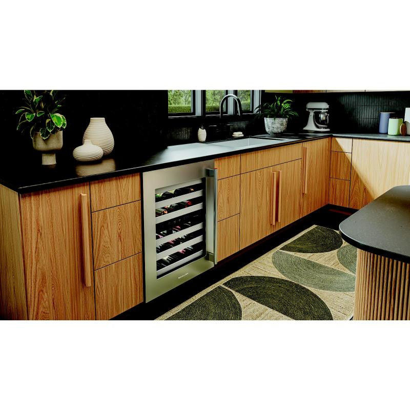 Miniatura: Cava de vinos 24" 61cm KUWL324SSB Kitchenaid