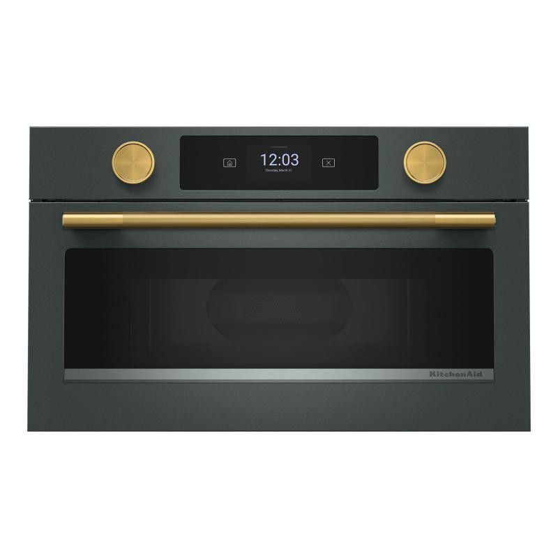 Miniatura: Horno Microondas Combi 76cm KMBS730SJP KitchenAid
