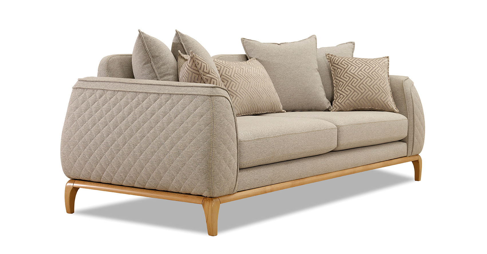 Dormen salon 3+2+fauteuil