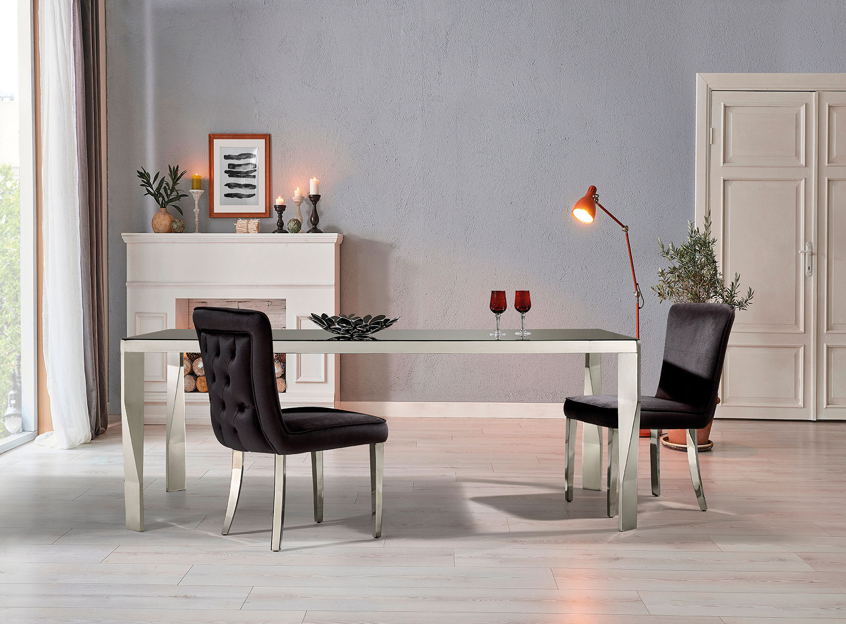 pavia table
