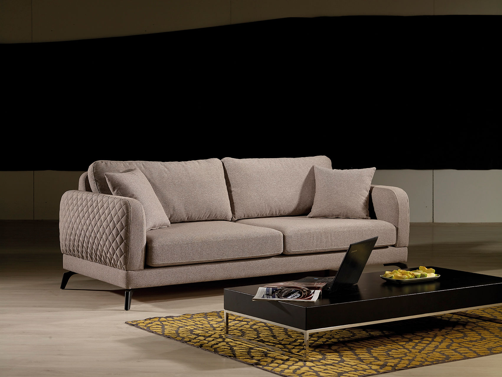 Toga salon 3+2+fauteuil