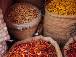 Where do our favourite indigenous spices come from?