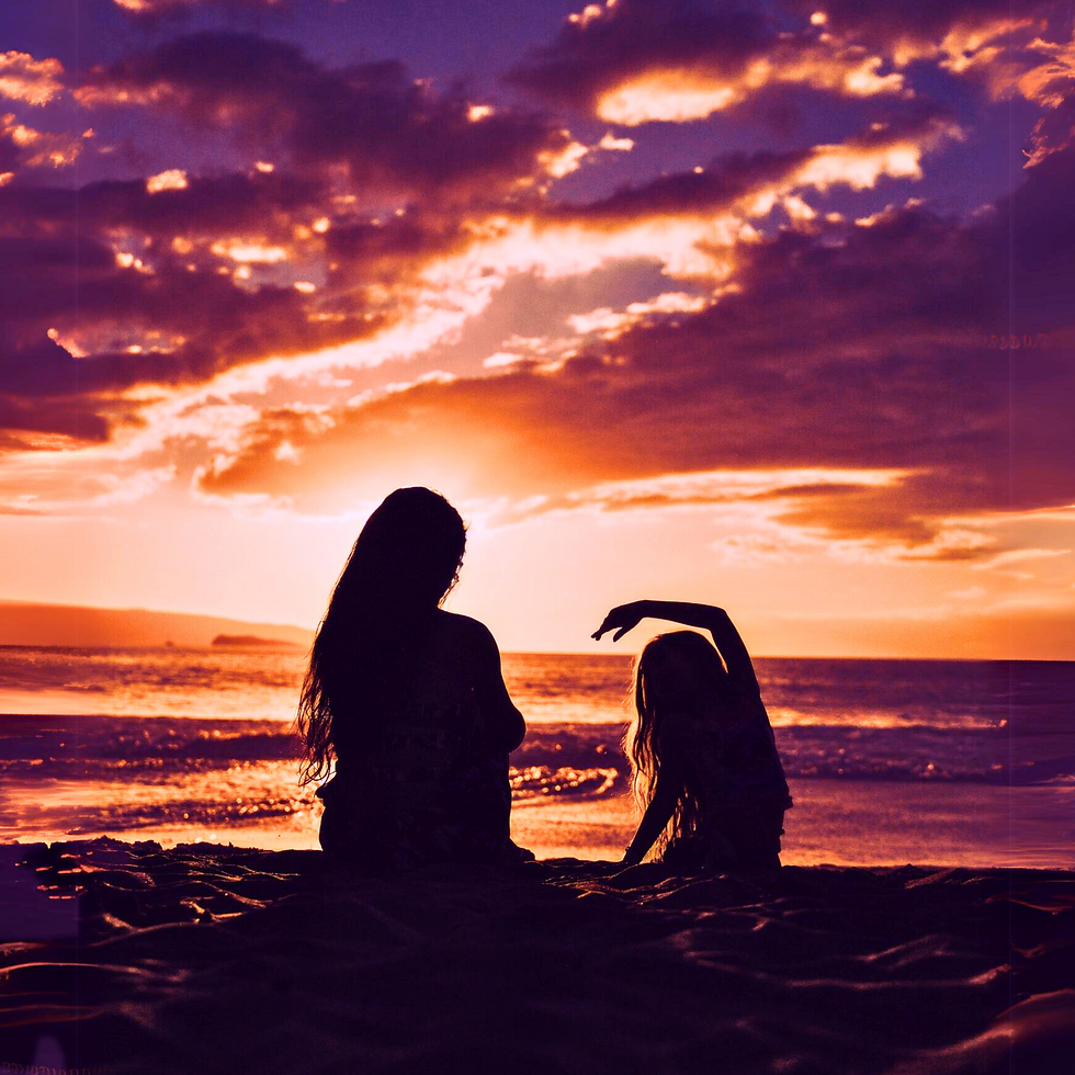 When "She" Became "Me"