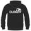 Thumbnail: 2025 Standard Cloud9 Hoodie - BLACK