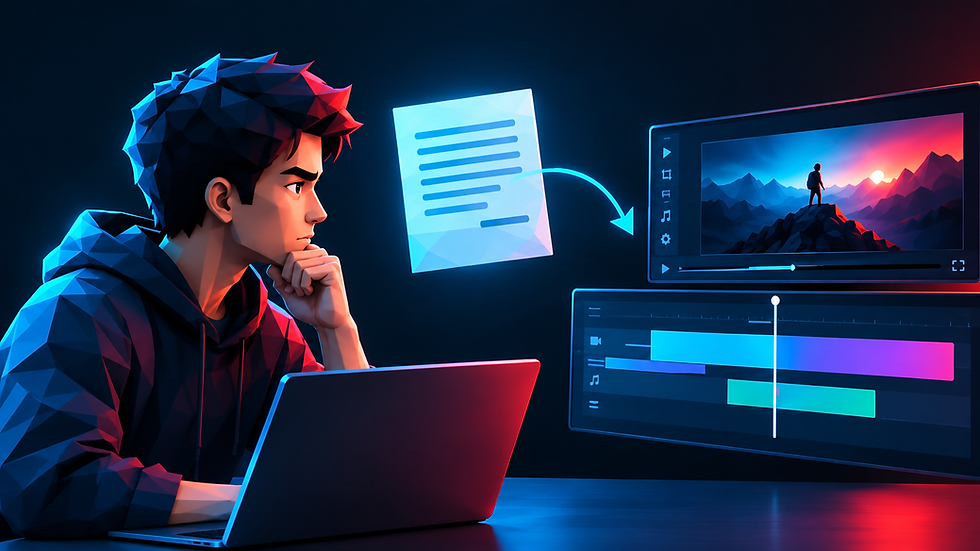 How to Write a Description Without Wrecking Your Post's Pacing