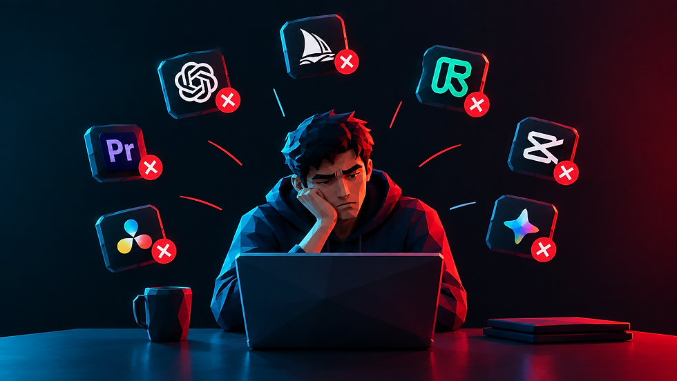 Best AI Video Editing Tools in 2026 (And The One That All are Hyped)