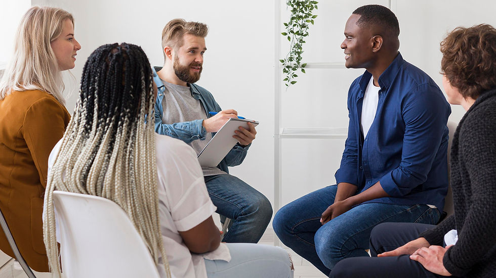 How Personal Growth Strengthens Mental Health Care