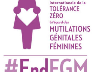6 février : Mutilations génitales = TOLÉRANCE ZÉRO !