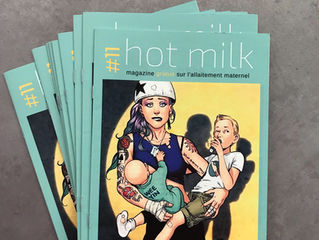 Hot Milk