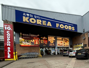 Korea Foods