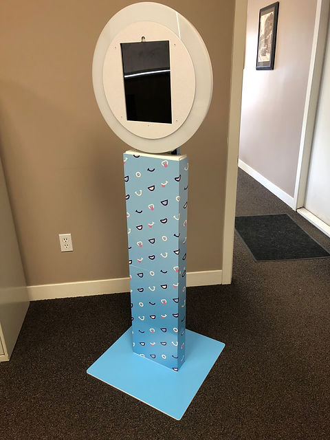 Toronto Marketing Photo Booth