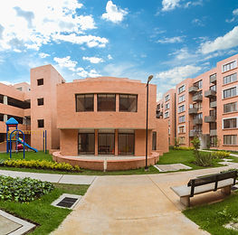 Proyecto de Vivienda de interés social (VIS)