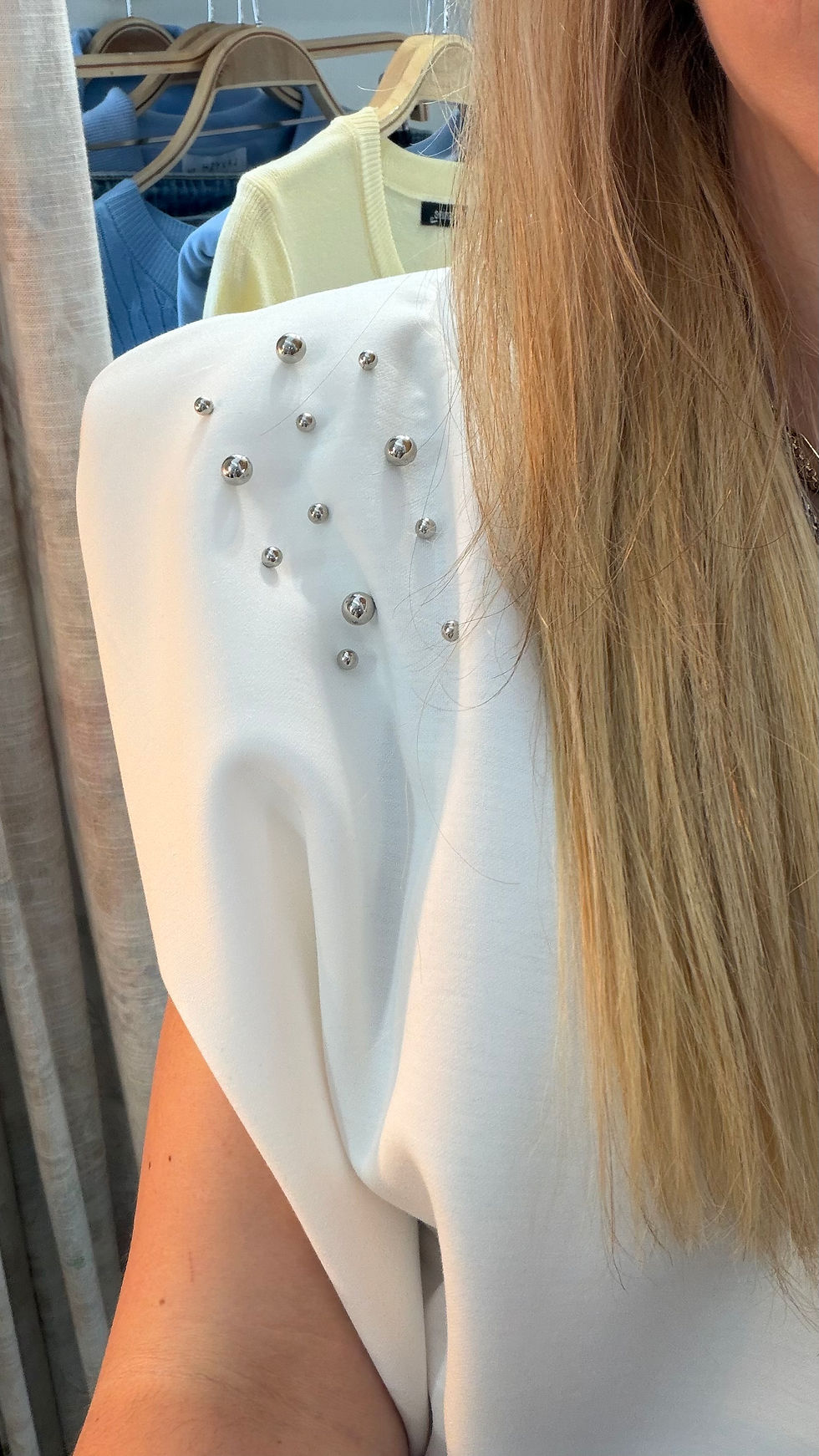 Miniatura: T-shirt tachas 
