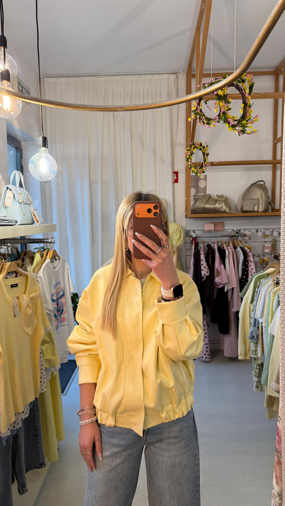 Miniatura: Bomber ecopele 