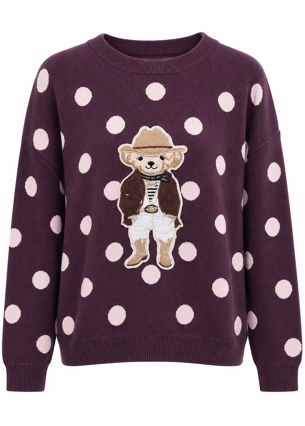 Miniatura: Camisola Teddy Cowboy