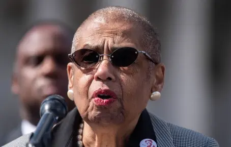 Congresswoman wants marijuana plants displayed at US Botanic Garden