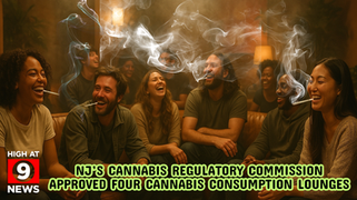 New Jersey hits major weed milestone