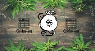 Why Do Cannabis Companies Pay So Much Tax? Blame A Drug Dealer From The 70's