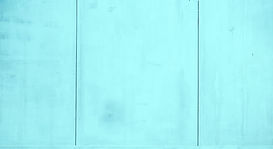 Turquoise Paneled Wall