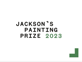 LONGLISTED FOR JACKSONS PAINTING PRIZE 2023