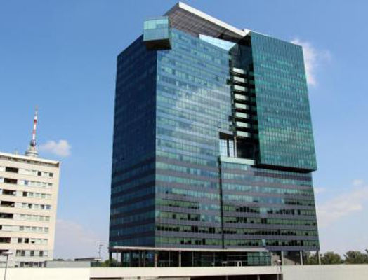 Saturn Tower, Vienna