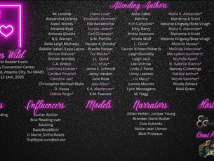 Catch Us At These Events!