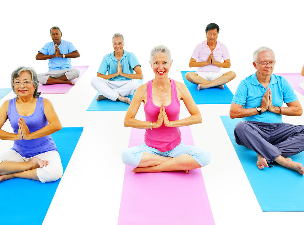 Holistic Body Workout