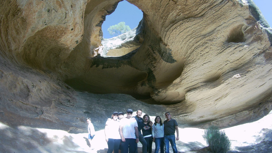 I Jornadas de Convivencia Monte Arabí, Yecla.