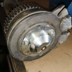 Unterhalt, Wartung und Reparaturen an Maschinen und Anlagen, Meyer Krea-Tech