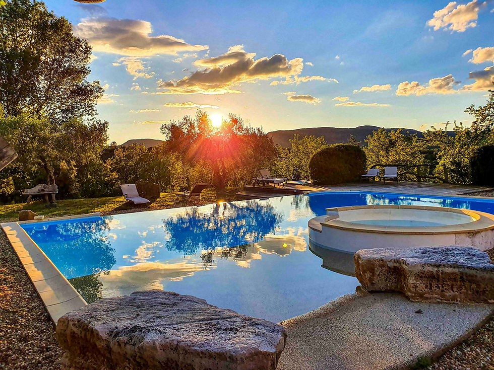 Hotel Ardeche nahe Vallon pont d'arc