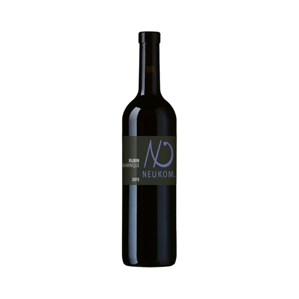 Rubin Barrique 2020 (75cl)