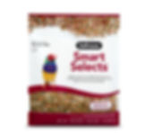 Zupreem Smart Selects Finches & Canaries