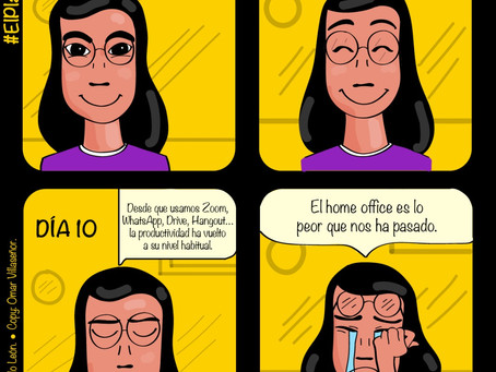 El Plan de Mía - Home Office 2