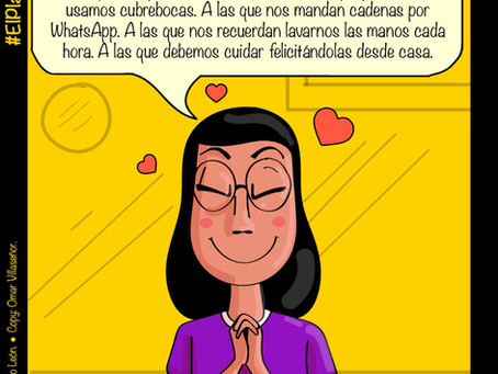 El Plan de Mía - Día de las madres