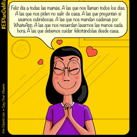 El Plan de Mía - Día de las madres