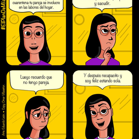 El Plan de Mía - Equidad