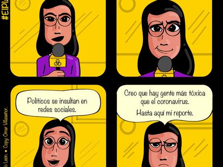 El Plan de Mía - Gente tóxica