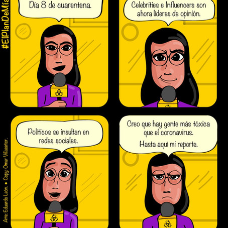 El Plan de Mía - Gente tóxica