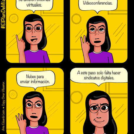 El Plan de Mía - Sindicatos