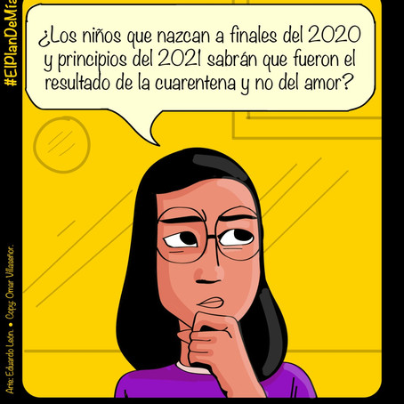 El Plan de Mía - Embarazos