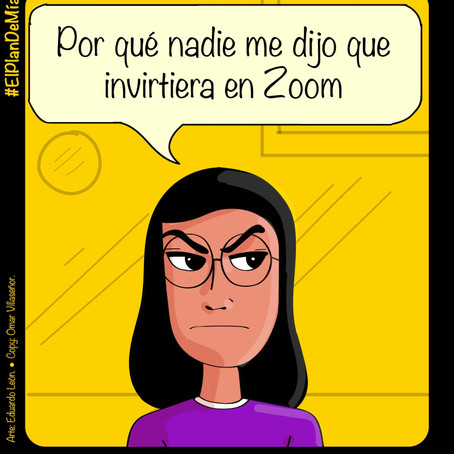 El Plan de Mía - Zoom