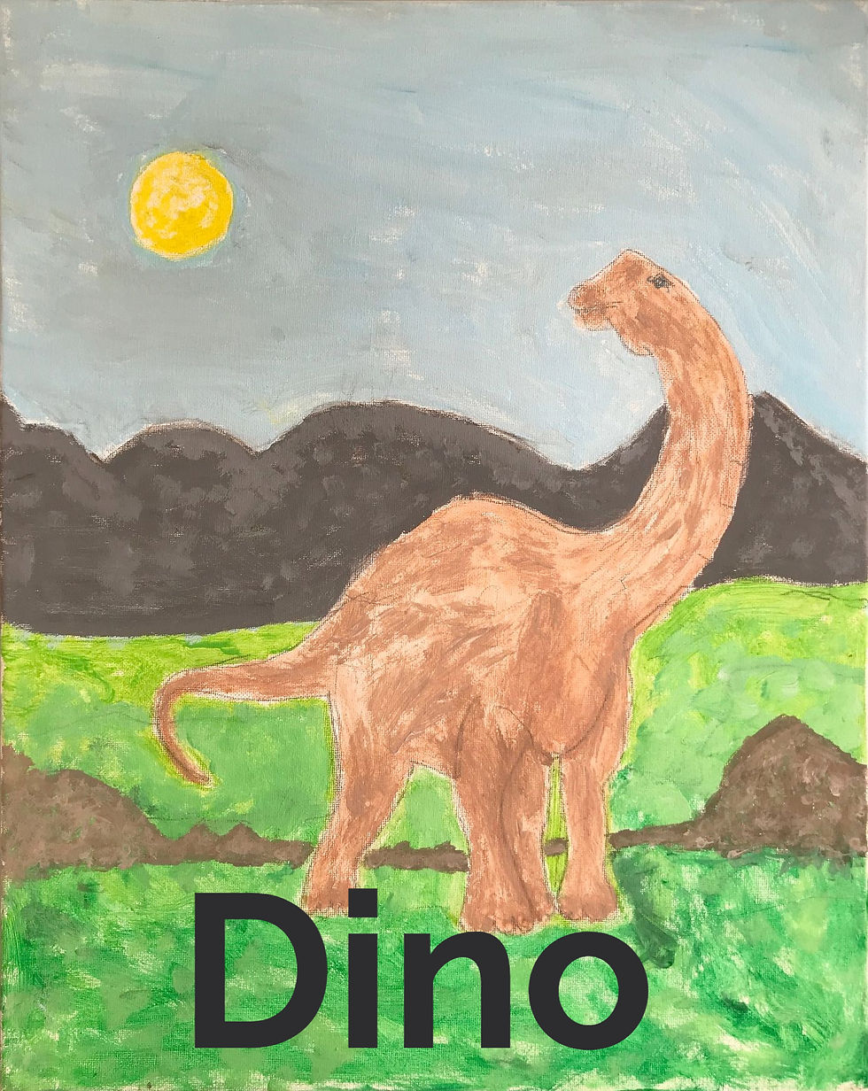 Thumbnail: Mijn schilderijen collectie 3.