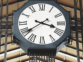 Kann man die Zeit totschlagen?