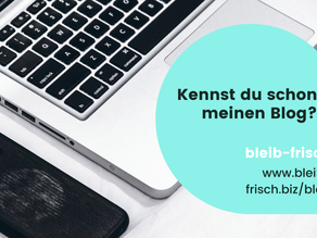 Warum bloggst du über ethisches Network Marketing, Luise?