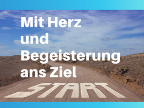 Mit Herz und Begeisterung in 12 Monaten ans Ziel im ethischen Network Marketing